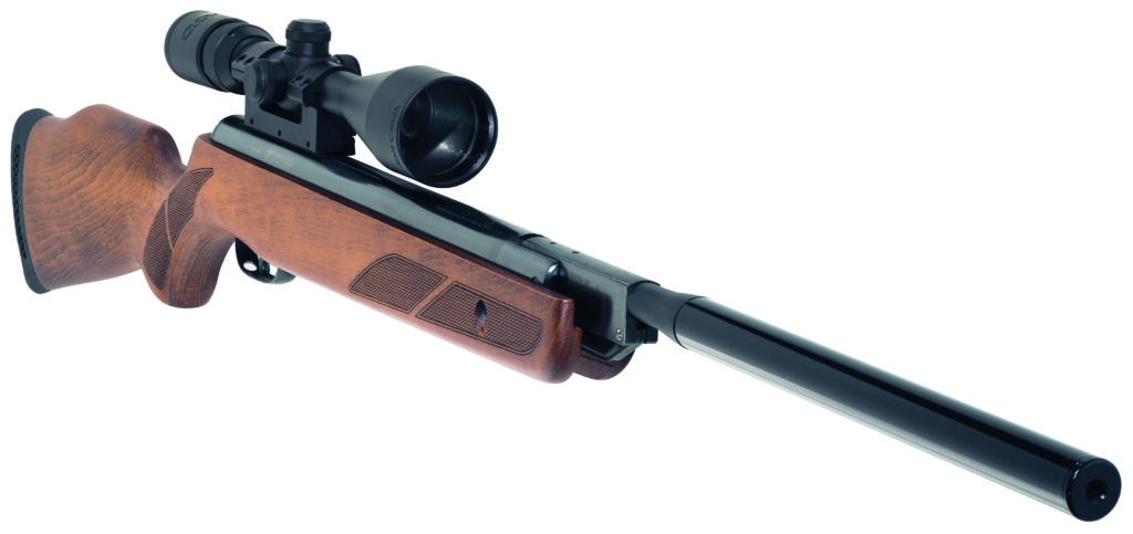 Gamo Launches The New Hunter Extreme “Cannon” .25 Caliber Big Bore Air ...