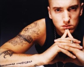 image of the rapper Emineml