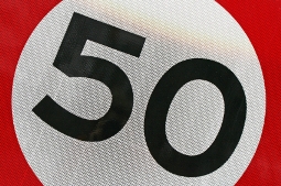 image of number fifty