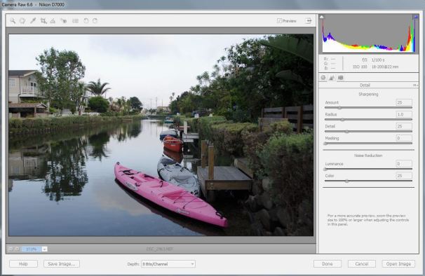 How to Edit Photos With Adobe's Camera Raw