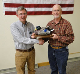 Conservation Partnership with Ducks Unlimited