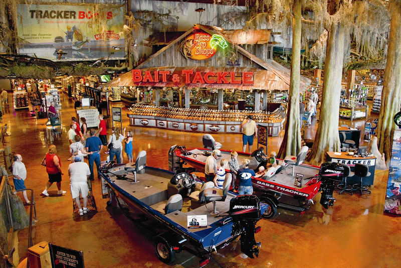 Bass Pro Shop Opens New Outdoors Store Feb 19 in New Hampshire