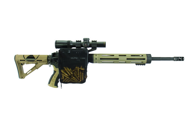 Caldwell Introduces the AR 15 Pic Rail Brass Catcher.
