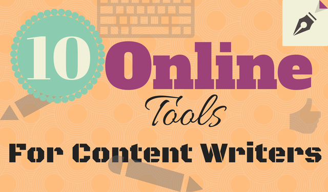 Top 10 Online Tools That Every Content Writer Must Know