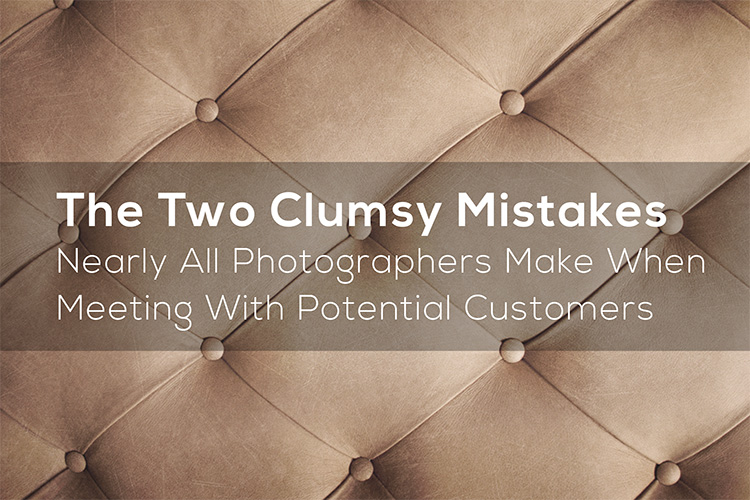 Two Clumsy Mistakes Banner