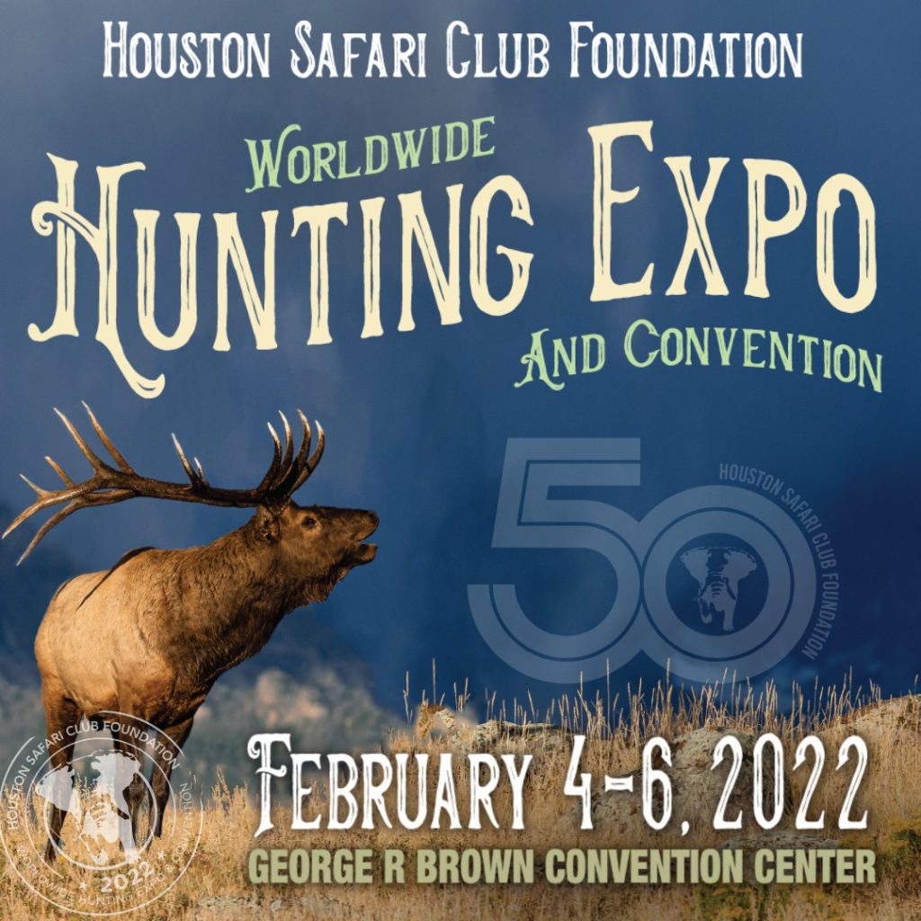 Houston Safari Club Foundation Concludes Outstanding 2022 Worldwide