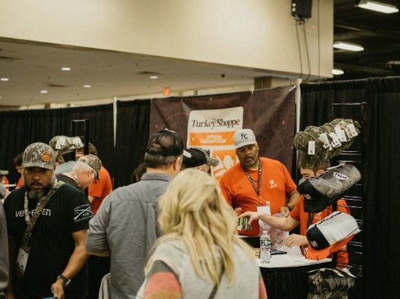 NWTF Convention Welcomed More Than 52,000 Attendees – POMA