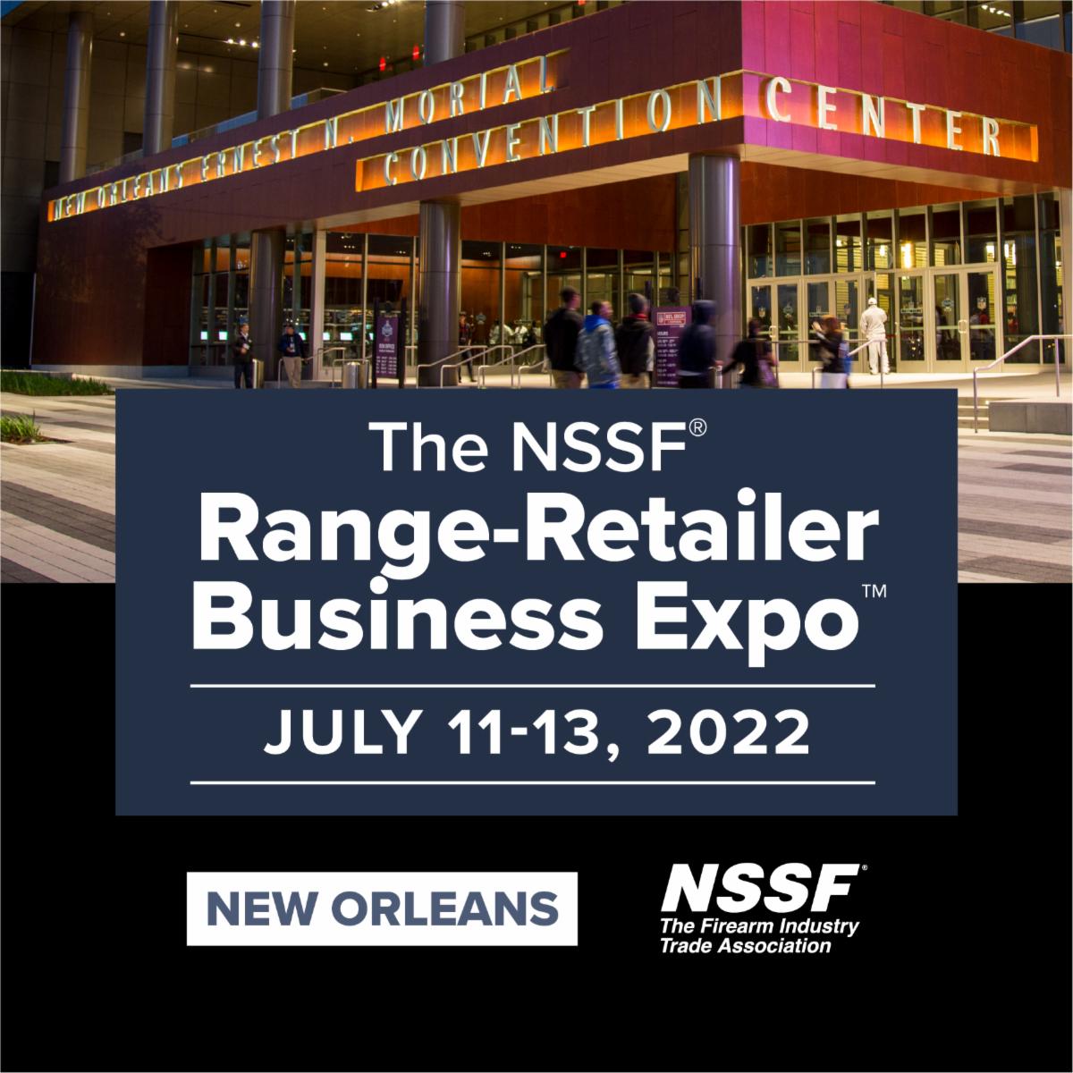 Registration for Attendees and Exhibitors Opens for NSSF RangeRetailer