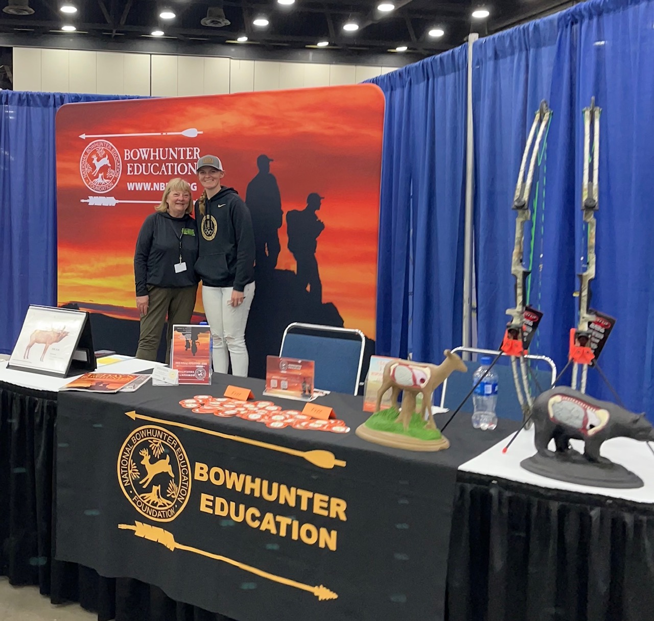 National Bowhunter Education Foundation Sponsors NASP State Coordinator